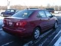 2005 Impulse Red Toyota Corolla LE  photo #5