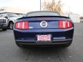 2010 Kona Blue Metallic Ford Mustang GT Convertible  photo #4