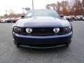 2010 Kona Blue Metallic Ford Mustang GT Convertible  photo #7