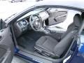 2010 Kona Blue Metallic Ford Mustang GT Convertible  photo #8