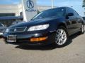 1999 Flamenco Black Pearl Acura CL 3.0 #21762708