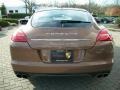 Cognac Metallic - Panamera Turbo Photo No. 6