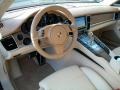 Cognac Metallic - Panamera Turbo Photo No. 13