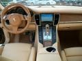 Cognac Metallic - Panamera Turbo Photo No. 17