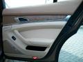Cognac Metallic - Panamera Turbo Photo No. 26