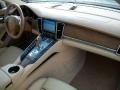 Cognac Metallic - Panamera Turbo Photo No. 30