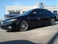 2007 Nighthawk Black Pearl Acura TL 3.5 Type-S  photo #2