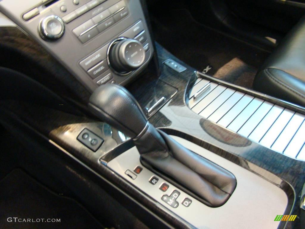 2007 MDX Technology - Nimbus Gray Metallic / Ebony photo #14