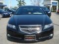 2007 Nighthawk Black Pearl Acura TL 3.5 Type-S  photo #9