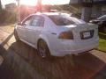 2007 White Diamond Pearl Acura TL 3.5 Type-S  photo #7