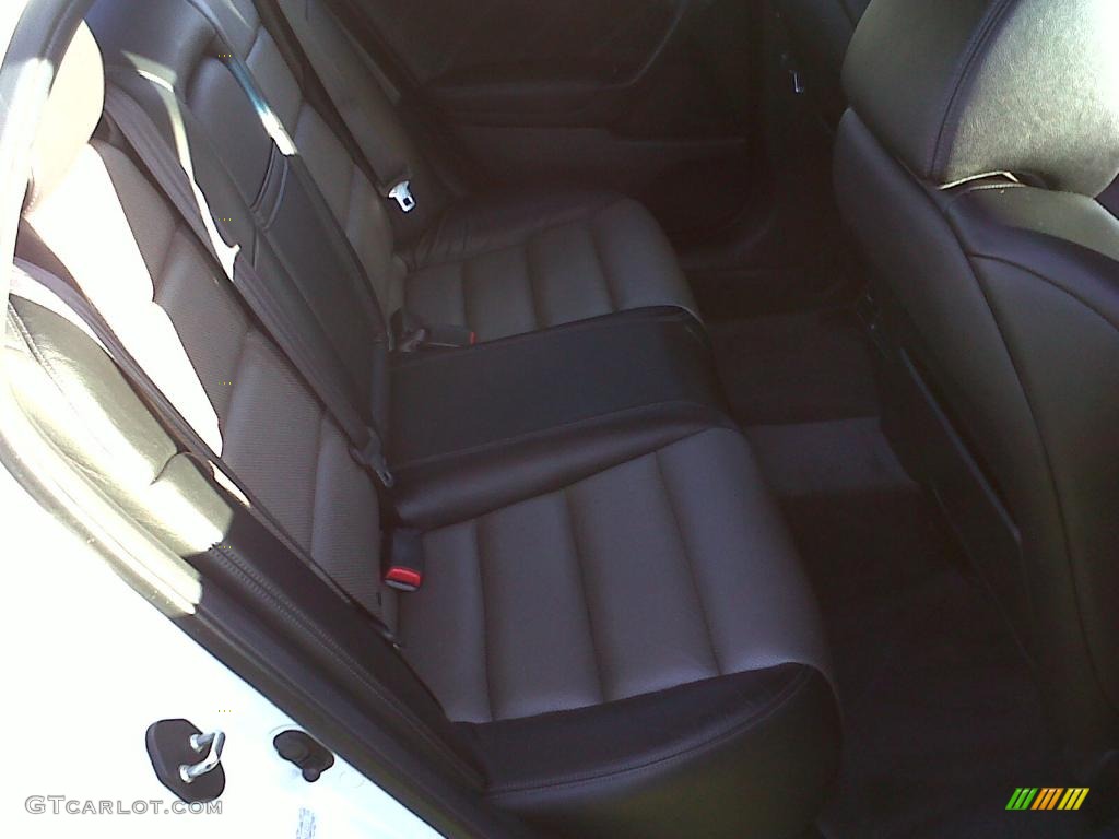 2007 TL 3.5 Type-S - White Diamond Pearl / Ebony/Silver photo #12