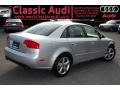 2007 Light Silver Metallic Audi A4 3.2 quattro Sedan  photo #5