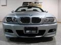 Silver Grey Metallic - M3 Convertible Photo No. 2