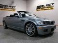 Silver Grey Metallic - M3 Convertible Photo No. 3