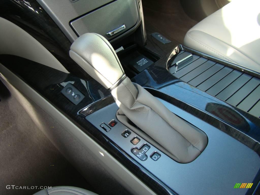2007 MDX  - Billet Silver Metallic / Taupe photo #10