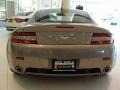 2007 Tungsten Silver Aston Martin V8 Vantage Coupe  photo #5