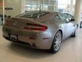 2007 Tungsten Silver Aston Martin V8 Vantage Coupe  photo #6