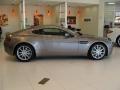 2007 Tungsten Silver Aston Martin V8 Vantage Coupe  photo #7