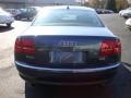 2009 Oyster Grey Metallic Audi A8 L 4.2 quattro  photo #8