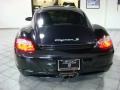 Basalt Black Metallic - Cayman S Photo No. 4