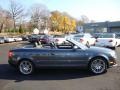 2009 Meteor Grey Pearl Effect Audi A4 2.0T Cabriolet  photo #6