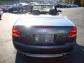 2009 Meteor Grey Pearl Effect Audi A4 2.0T Cabriolet  photo #8