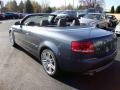 2009 Meteor Grey Pearl Effect Audi A4 2.0T Cabriolet  photo #9