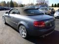 2009 Meteor Grey Pearl Effect Audi A4 2.0T Cabriolet  photo #37