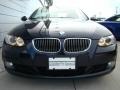 2007 Monaco Blue Metallic BMW 3 Series 328xi Coupe  photo #2