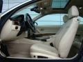 2007 Monaco Blue Metallic BMW 3 Series 328xi Coupe  photo #9