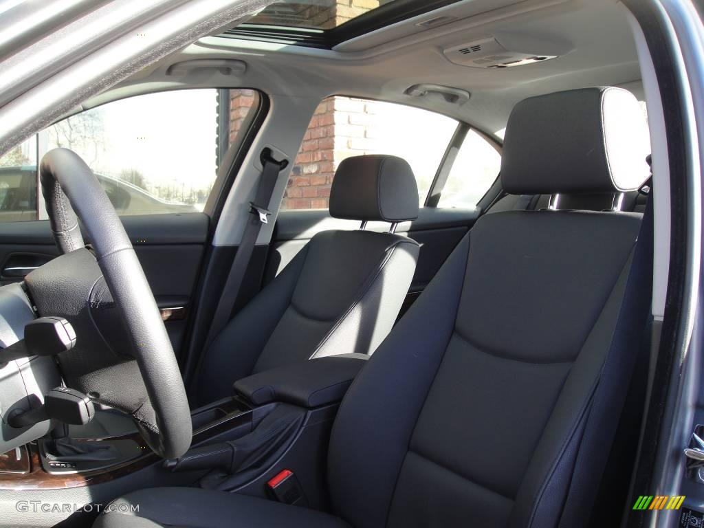 2009 3 Series 328i Sedan - Space Grey Metallic / Grey photo #9