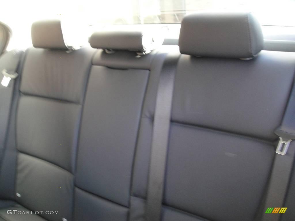 2009 3 Series 328i Sedan - Space Grey Metallic / Grey photo #12