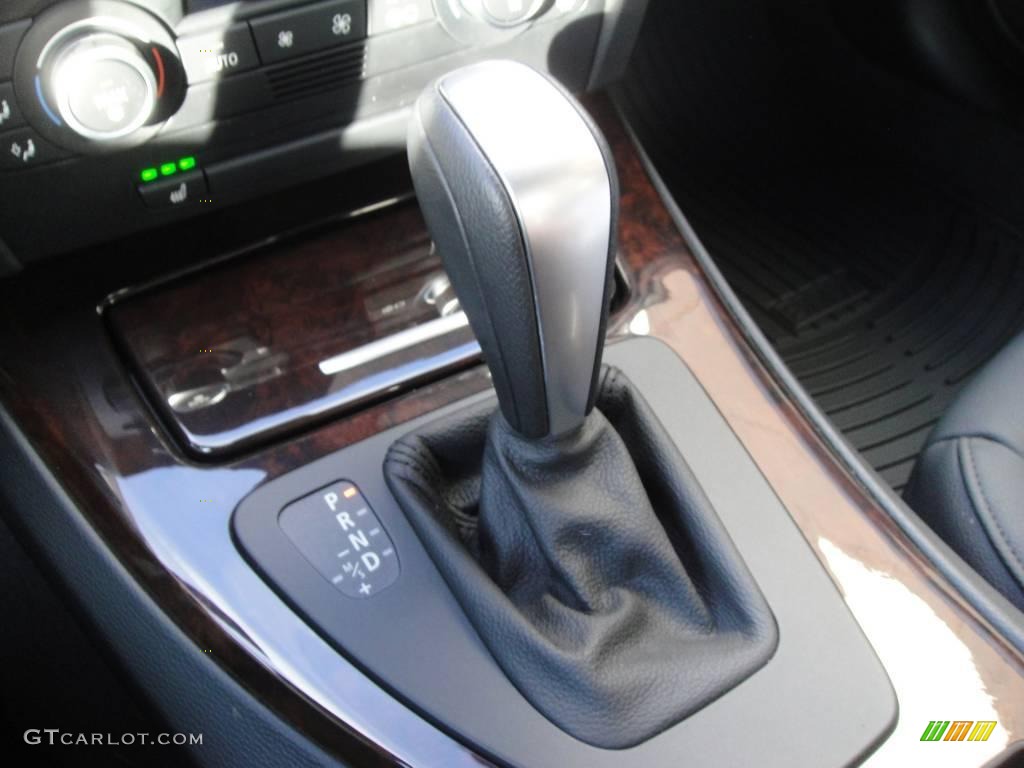 2009 3 Series 328i Sedan - Space Grey Metallic / Grey photo #15