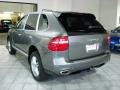 2008 Meteor Grey Metallic Porsche Cayenne Tiptronic  photo #3