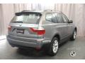 2009 Space Grey Metallic BMW X3 xDrive30i  photo #2