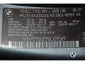 Space Grey Metallic - X3 xDrive30i Photo No. 8