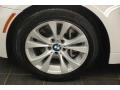 Alpine White - 5 Series 535xi Sports Wagon Photo No. 3