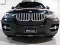 Black Sapphire Metallic - X6 xDrive50i Photo No. 2