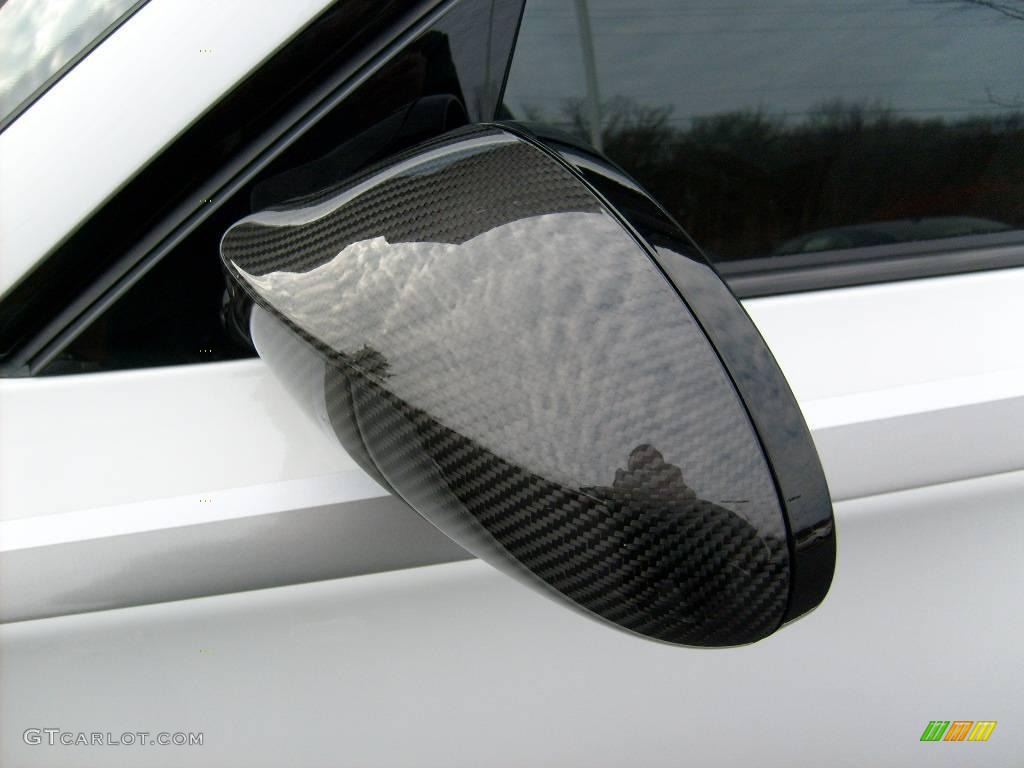 2009 1 Series 135i Coupe - Alpine White / Black Boston Leather photo #8