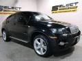 Black Sapphire Metallic - X6 xDrive50i Photo No. 3