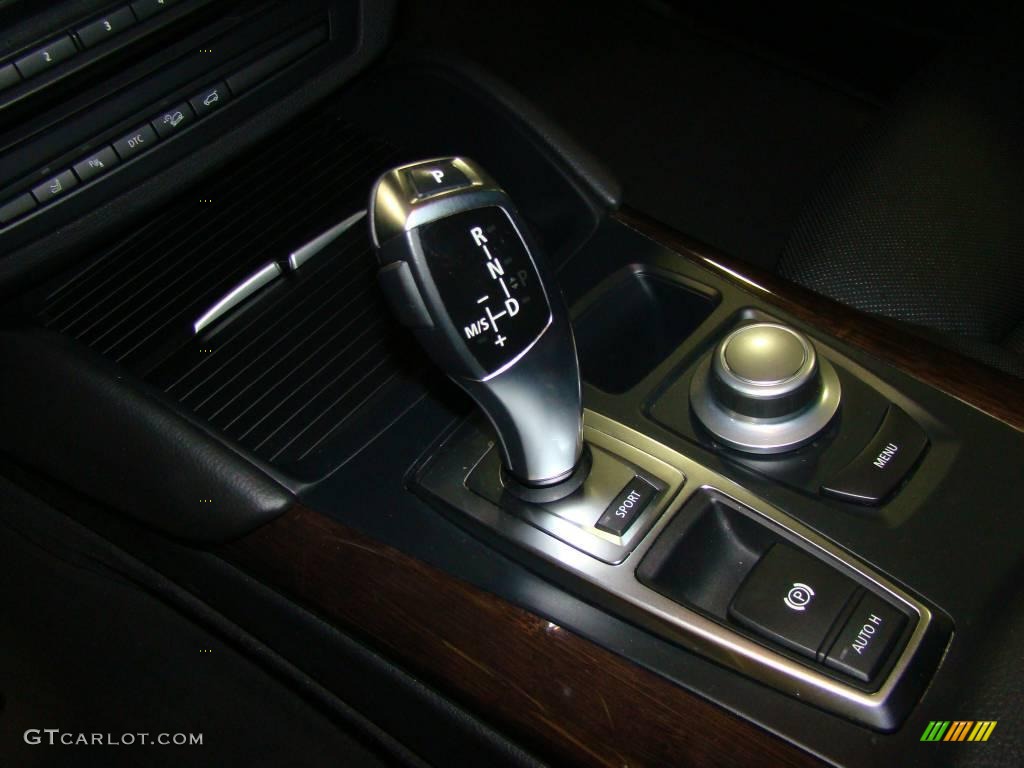 2008 BMW X6 xDrive50i 6 Speed Steptronic Automatic Transmission Photo #21787962