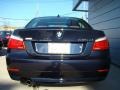 2008 Monaco Blue Metallic BMW 5 Series 535xi Sedan  photo #4