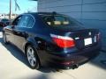 2008 Monaco Blue Metallic BMW 5 Series 535xi Sedan  photo #5