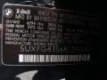 Black Sapphire Metallic - X6 xDrive50i Photo No. 16
