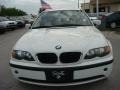 2005 Alpine White BMW 3 Series 325i Sedan  photo #8