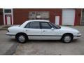 1998 Bright White Buick LeSabre Custom  photo #4