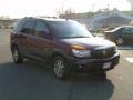 Medium Red Metallic - Rendezvous CXL AWD Photo No. 2