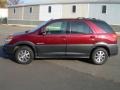 Medium Red Metallic - Rendezvous CXL AWD Photo No. 5