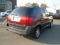 Medium Red Metallic - Rendezvous CXL AWD Photo No. 8