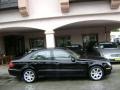 2007 Black Mercedes-Benz E 350 Sedan  photo #2